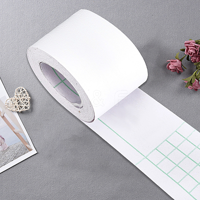 Waterproof PVC Self Adhesive Stickers Put up a Window Sill STIC-WH20010-08C-1