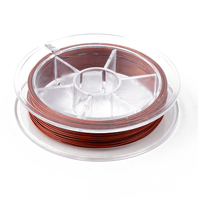 Tiger Tail Beading Wire TWIR-R007-0.5mm-09-1