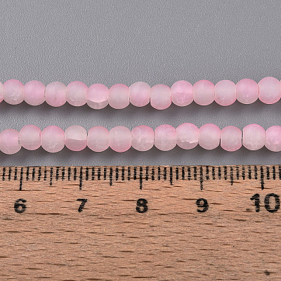 Crackle Glass Beads X1-GLAA-N009-4mm-02-1