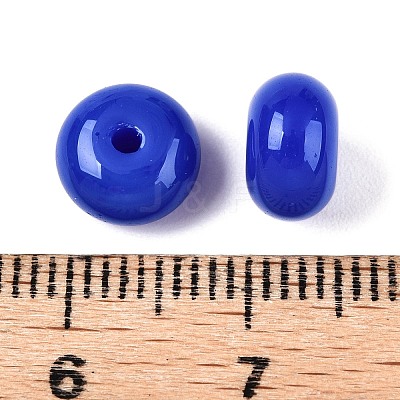 Opaque Colours Glass Seed Beads SEED-C001-03B-03-1