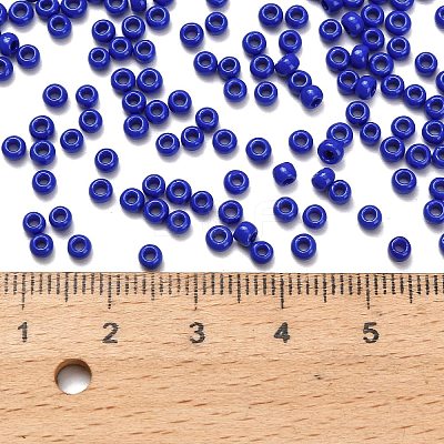 TOHO 8/0 Round Beads X-SEED-TR08-0048-1