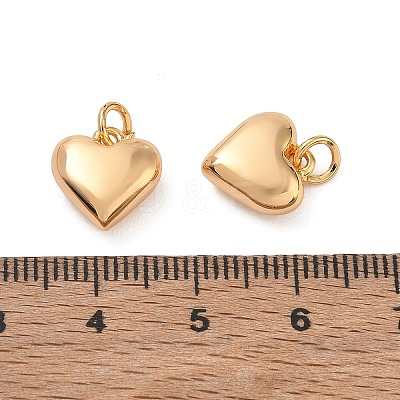 SHEGRACE Brass Charms XGRQ7H095-955G-1