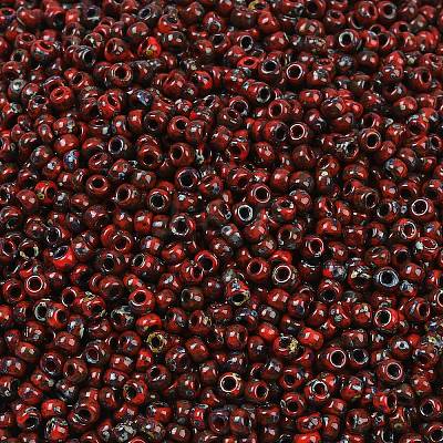 MIYUKI Round Rocailles Beads SEED-G008-RR4513-1