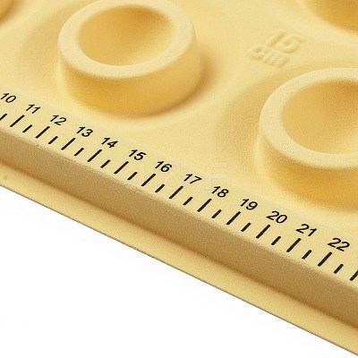 Plastic Bracelet Design Boards LS-ODIS-P012-01-1
