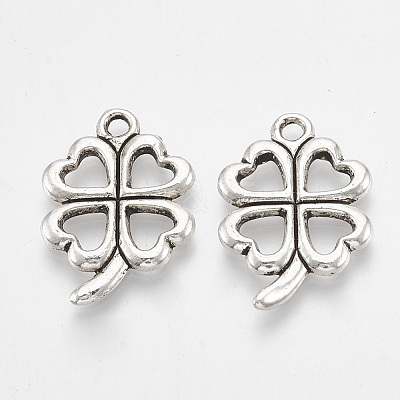 Tibetan Style Alloy Pendants LS-TIBEP-T006-09AS-RS-1