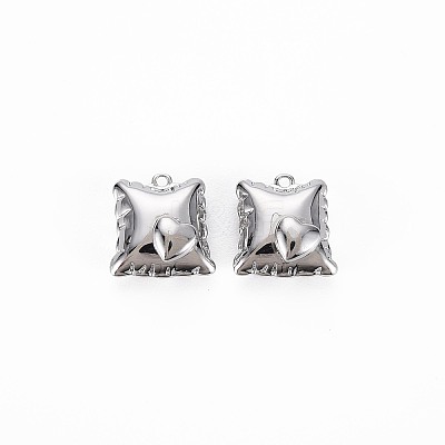 Brass Charms KK-S356-759-1