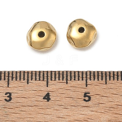 304 Stainless Steel Beads SA-CBA1CA2-04G-1