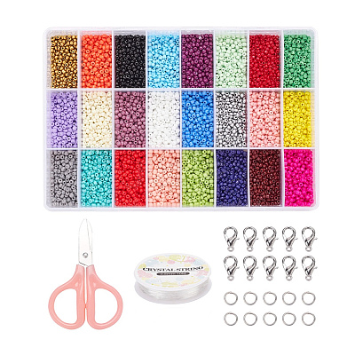 DIY Jewelry Sets DIY-YW0001-72B-1