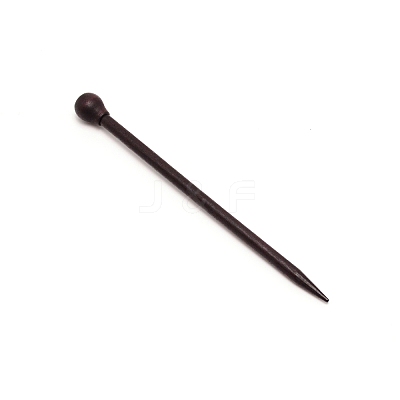 Vintage Wood Hair Sticks OHAR-WH0025-01B-1