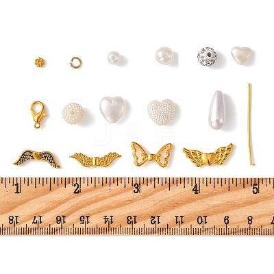 DIY Angel Pendant Making Kit DIY-FS0009-80A-1