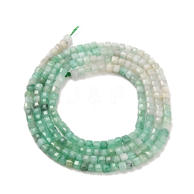Natural Emerald Beads Strands G-L634-D13-2.5x2.5mm-1
