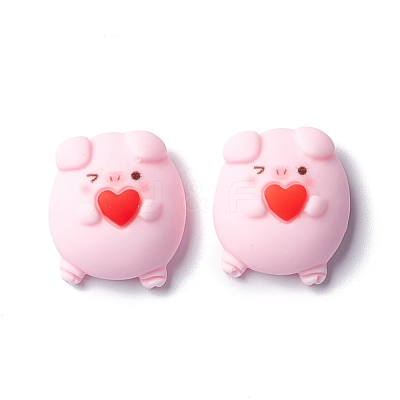 Resin Cabochons RESI-C008-01-1