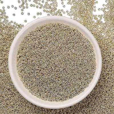 TOHO 6/0 Demi Round Beads X-SEED-DR06-PF558-1