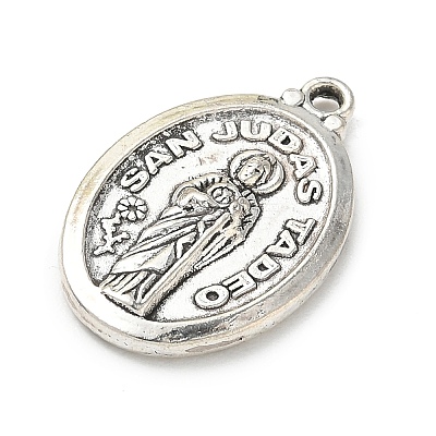 Alloy Pendants FIND-E051-01AS-02-1