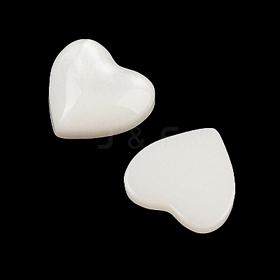 Opaque Resin Decoden Cabochons CRES-I036-16A-1