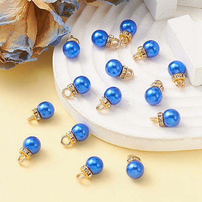 ABS Plastic Charms KY-YW0001-24A-1