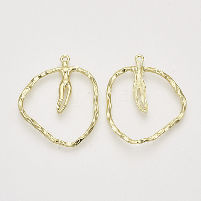 Alloy Pendants PALLOY-S121-156-1
