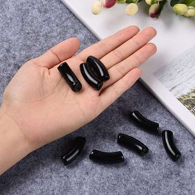 Opaque Acrylic Beads X1-SACR-S677-004-1
