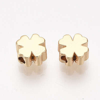 Brass Beads X-KK-S348-429-1