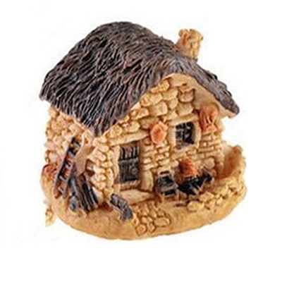 Resin Miniature Stone Houses MIMO-PW0003-182D-1