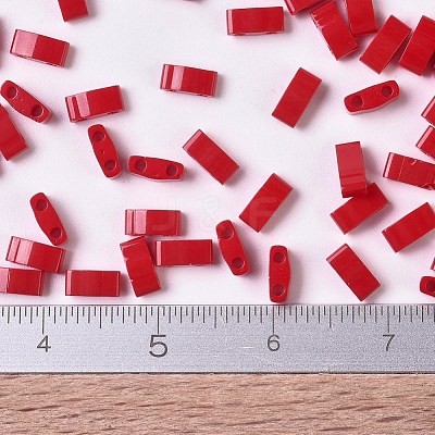 MIYUKI Half TILA Beads SEED-X0054-HTL408-1