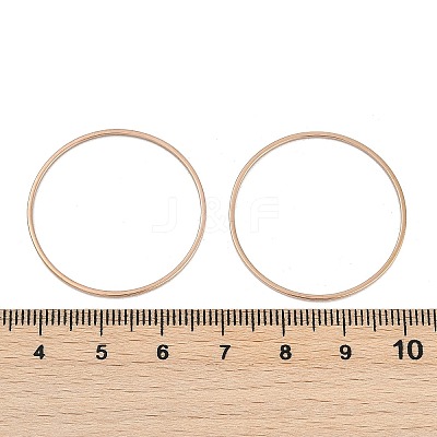 Ion Plating(IP) 304 Stainless Steel Linking Ring STAS-S079-13-B06-RG-NF-1