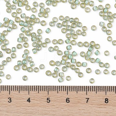 TOHO Round Seed Beads SEED-XTR08-0952-1
