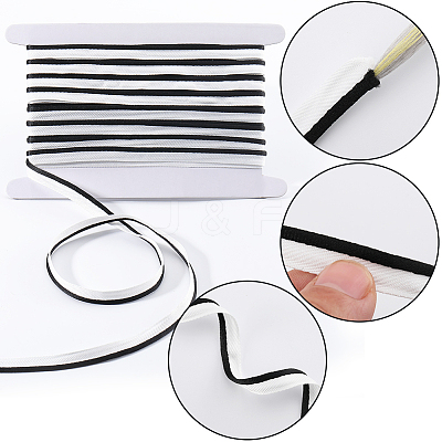 10 Yards Polyester Ribbons OCOR-GF0003-25G-1