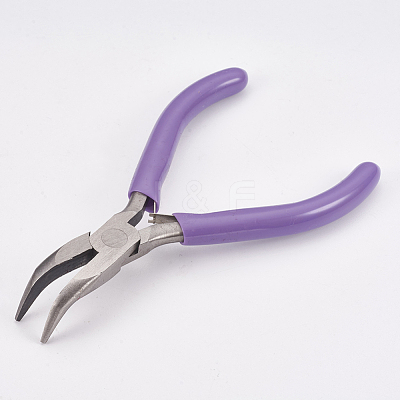45# Carbon Steel Jewelry Pliers PT-L004-18-1