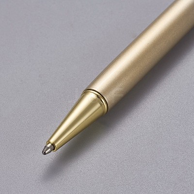 Creative Empty Tube Ballpoint Pens AJEW-L076-A35-1