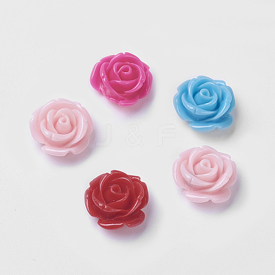 Resin Cabochons X-CRES-B3388-M-1