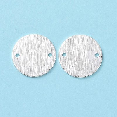 Brass Link Connectors X-KK-K253-09E-01G-1