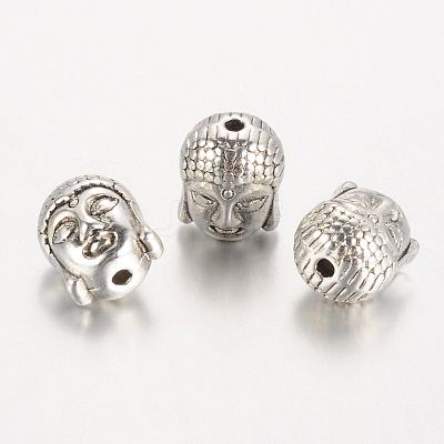 Tibetan Style Beads TIBEB-60542-AS-FF-1