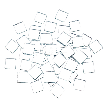 Mirror Glass Mosaic Tiles GLAA-PH0007-94-1