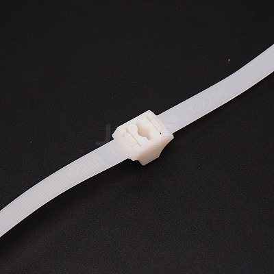 Plastic Cable Ties LS-FIND-WH0092-20-1