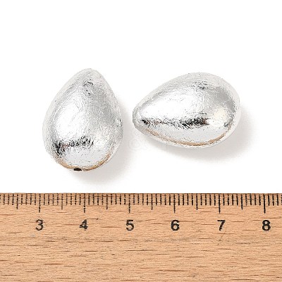 UV Plating CCB Plastic Beads X-FIND-Z066-15-1