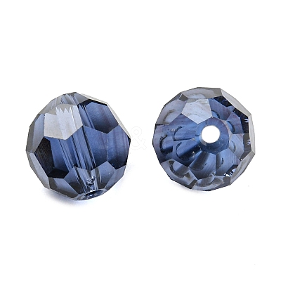Imitation Austrian Crystal Beads SWAR-F021-10mm-207-1