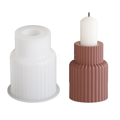 DIY Silicone Candle Molds Making SIMO-C017-02A-1