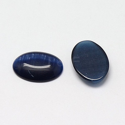 Cat Eye Cabochons LS-CE-J005-18x25mm-30-1