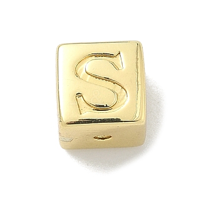 Brass Beads KK-G548-22G-S-1