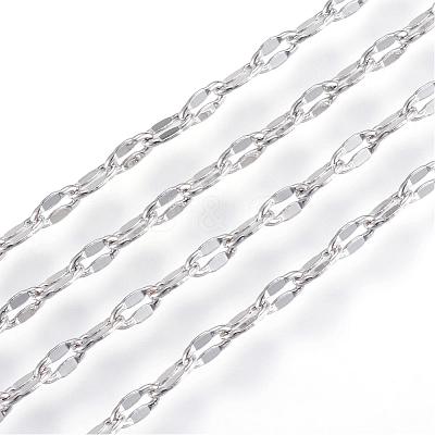 Brass Dapped Chains CHC-R126-02P1-1