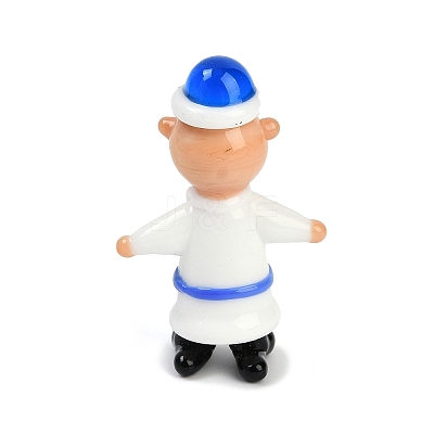Handmade Lampwork Display Decoration LAMP-Q005-11E-1