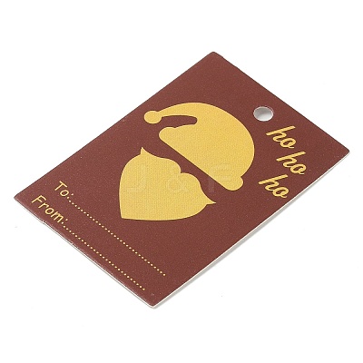 Rectangle Paper Gift Tags CDIS-F008-01B-1