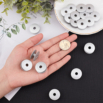 Aluminum Thread Bobbins ODIS-PH0001-10A-1
