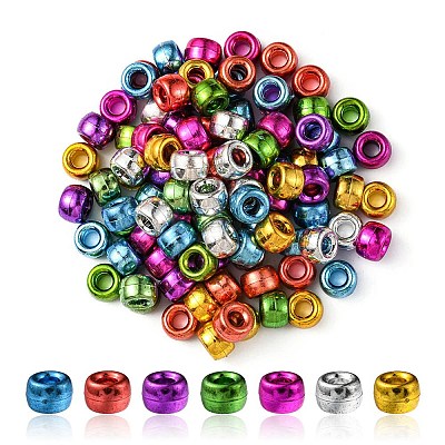 Plastic Beads KY-YW0001-35-1