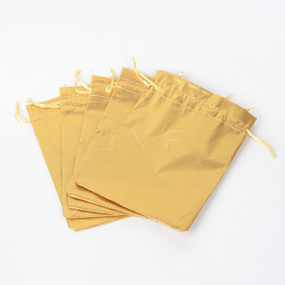 Rectangle Cloth Bags X-ABAG-R007-18x13-09-1