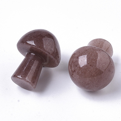 Natural Strawberry Quartz GuaSha Stone G-N0325-02D-1