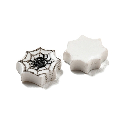 Halloween Theme Resin Decoden Cabochons RESI-C050-01D-1