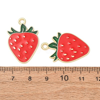 Alloy Enamel Pendants AL-CBA1DF6-02E-1