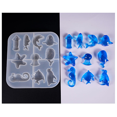 Silicone Molds DIY-E010-01-1